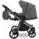 Camarelo Previo 3 in 1 Pram (Duo)