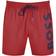 HUGO BOSS Quick Drying Swim Shorts - Red