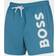 HUGO BOSS Quick Drying Swim Shorts - Open Green