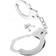 Pipedream Fetish Fantasy Series Designer Metal Handcuffs