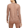 Nike Dri-FIT Run Division Long-Sleeve Running Top Women - Archaeo Brown/Pink Oxford