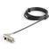 StarTech LTLOCKNANO 2M Laptop Cable Lock 2m