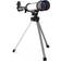 INF Telescopio Impermeabile 8x Bak4 Nero