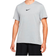 Nike Pro Dri-FIT Burnout Short-Sleeve T-shirt Men - Particle Grey/White/Black