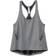 adidas Primeblue Tank Top Women - Black Melange