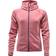 EQPE Gida Fleece Hoodie W - Dusty Rose