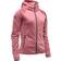 EQPE Gida Fleece Hoodie W - Dusty Rose