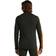 Icebreaker Merino 200 Sonebula Long Sleeve High Neck Thermal Top Men - Kale/Loden