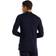 Icebreaker Merino 200 Sonebula Long Sleeve High Neck Thermal Top Men - Midnight Navy/Royal Navy