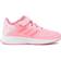 Adidas Duramo 10 Shoes - Clear Pink/Acid Red/Rose Tone