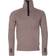 Ulvang Rav Wool Sweater Unisex - Sand/Charcoal Melange/Fig