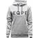 EQPE Slack Hoodie W - Grey Melange