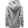 EQPE Slack Hoodie W - Grey Melange