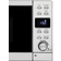 Daewoo SDA2089GE White, Silver