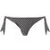 Freya Culotte de bain nouettes Maillots BEACH HUT - Black