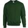 Gildan Youth Crewneck Sweatshirt 2-pack - Forest Green