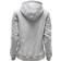 EQPE Slack Zip Hoodie W - Grey Melange