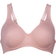 Anita Twin Underwire Bra - Rosewood