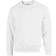 Gildan Youth Crewneck Sweatshirt 2-pack - White