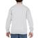 Gildan Youth Crewneck Sweatshirt 2-pack - White