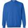 Gildan Youth Crewneck Sweatshirt 2-pack - Royal