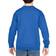 Gildan Youth Crewneck Sweatshirt 2-pack - Royal