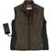 Swedteam Alpha Light Pro Hunting Vest - Brown