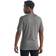 Icebreaker Merino 200 Oasis Short Sleeve Crewe Thermal Top Men - Gritstone Heather