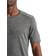 Icebreaker Merino 200 Oasis Short Sleeve Crewe Thermal Top Men - Gritstone Heather