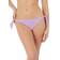 Freya Beach Hut Rio Scarf Tie Bikini Brief - Cassis