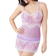 Wacoal Embrace Lace Chemise - Rhapsody/White Alyssum