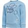 Hummel Free Sweatshirt - Airy Blue (214050-6475)