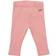 Minymo Pantaloni Rib Rose Tan - Rosa/Pink