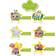 CoComelon Cocomelon Build & Reveal Musical Vehicles