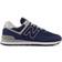 New Balance 574V3 M - Navy/White