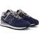 New Balance 574V3 M - Navy/White