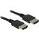 DeLock 4K High Speed HDMI with Ethernet HDMI-HDMI 1m