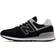 New Balance 574 Core M - Black/White