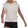adidas Women Sportswear Studio Lounge Hooded Tee - Botanic Multidye Mel/Pink