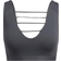 Adidas Yoga Studio Luxe Light-Support Bra - Carbon