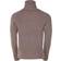 Ulvang Rav Wool Sweater Unisex - Sand/Charcoal Melange/Fig