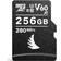 Angelbird AV Pro microSD V60 256GB