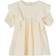 Lil'Atelier Dafne Loose Dress - Turtledove (13200714)