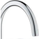 Grohe Eurosmart Kitchen sink C-spout Krom