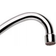 Grohe Tud HU outlet for kitchen mixer 728011168 Chrome