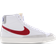 NIKE Blazer Mid '77 M - White/Light Smoke Grey/Phantom/Gym Red