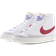 NIKE Blazer Mid '77 M - White/Light Smoke Grey/Phantom/Gym Red