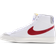 NIKE Blazer Mid '77 M - White/Light Smoke Grey/Phantom/Gym Red