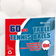 Get & Go Palline Per Tennis Da Tavolo 60 pz In ABS Bianche