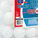 Get & Go Pelotas De Ping Pong 60 Unidades